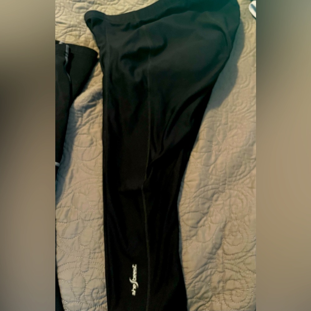 Shebeast wmns cycling capris XL